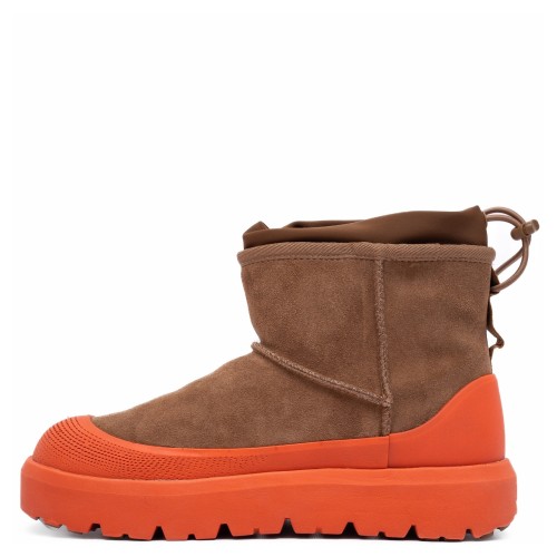 UGG Classic Mini Weather Hybrid Orange