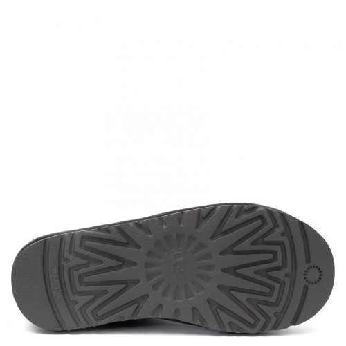 UGG Classic Mini II Metallic Grey