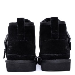 UGG Neumel Snapback Black