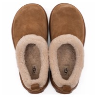 UGG Finish Slipper Chestnut