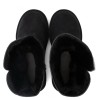 UGG Bailey Zip Short Black