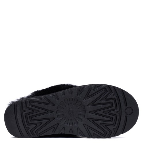 UGG Slippers Scufette Black