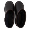 UGG Mens Classic Short Metallic Chocolate