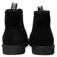UGG Mens Neumel Chelsea Black