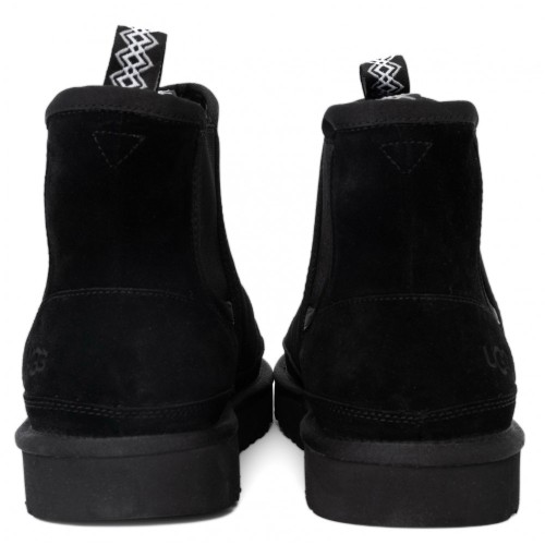 UGG Mens Neumel Chelsea Black