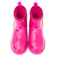 UGG Classic Clear Mini Rock Rose