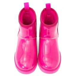 UGG Classic Clear Mini Rock Rose