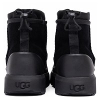 UGG Classic Mini Weather Hybrid Black
