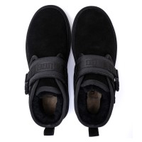 UGG Neumel Snapback Black