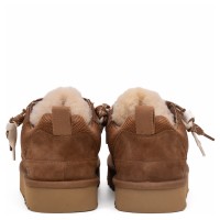 UGG Lowmel Low Sneaker Chestnut