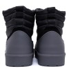 UGG Classic Mini Lace-Up Weather Black