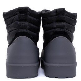 UGG Classic Mini Lace-Up Weather Black