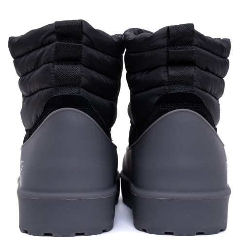 UGG Classic Mini Lace-Up Weather Black