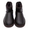 UGG Mens Classic Mini II Metallic Chocolate
