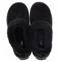 UGG Finish Slipper Black