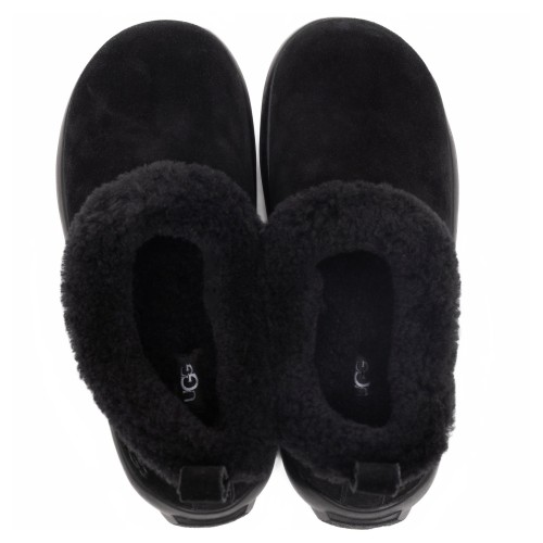 UGG Finish Slipper Black
