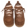 UGG Mens Lowmel Low Sneaker Chestnut