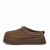 UGG Tazz Platform Hickory