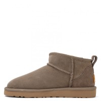 UGG Classic Ultra Mini Khaki