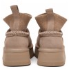 UGG Tazz Knit Sand