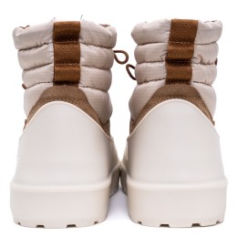 UGG Mens Classic Mini Lace-Up Weather Chestnut Whitecap