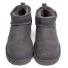 UGG Classic Ultra Mini Grey