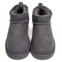 UGG Classic Ultra Mini Grey