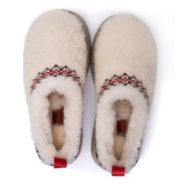 UGG Tazz Braid Natural