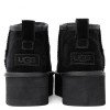 UGG Classic Ultra Mini Platform Black