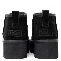 UGG Classic Ultra Mini Platform Black