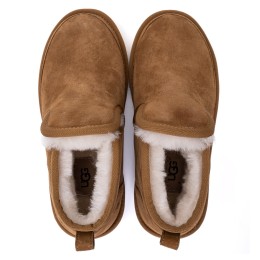 UGG Mens Neumel Minimal Chestnut