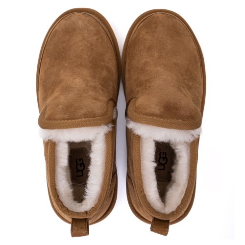 UGG Mens Neumel Minimal Chestnut