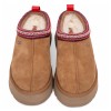 UGG Tazz Platform Chestnut