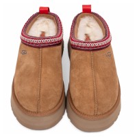 UGG Tazz Platform Chestnut