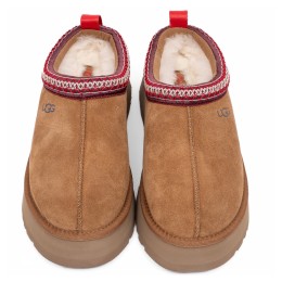 UGG Tazz Platform Chestnut