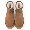 UGG Classic Mini Platform Chestnut