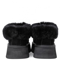 UGG Platform Slipper Black