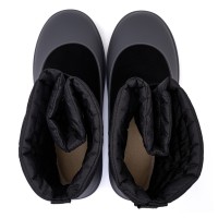 UGG Mens Classic Short Pull-On Black
