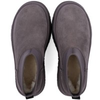 UGG Classic Mini Dipper Thundercloud