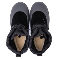 UGG Classic Mini Lace-Up Weather Black