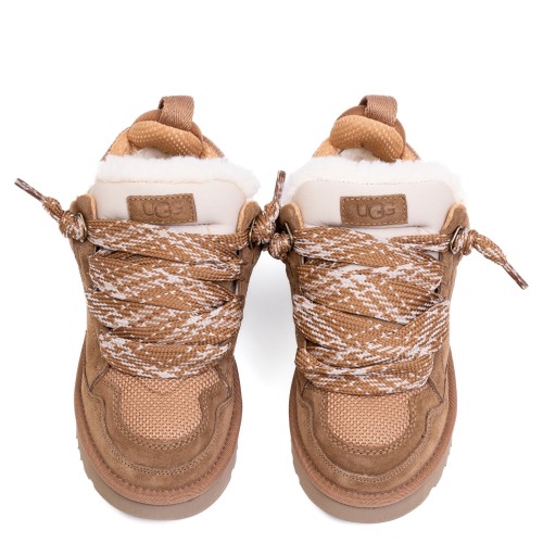 UGG Lowmel Sneaker Chestnut