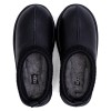 UGG Tazz Platform Leather Black