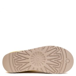 UGG Classic Mini II Yellow