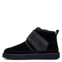 UGG Neumel Snapback Black