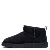 UGG Mens Classic Ultra Mini Black