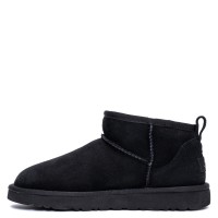 UGG Mens Classic Ultra Mini Black