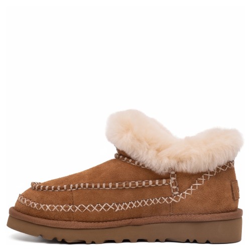 UGG Classic Ultra Mini Alpine Chestnut