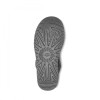 UGG Bailey Zip Mini Grey