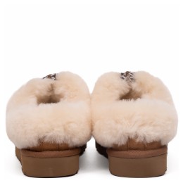 UGG Tasman Alpine Slipper Chestnut