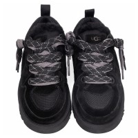 UGG Mens Lowmel Lo Sneaker Black